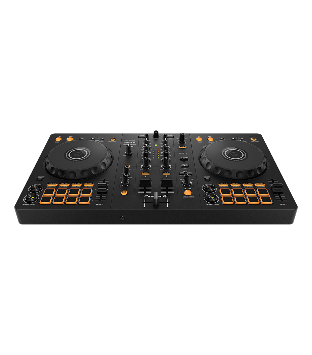 Pioneer DJ DDJ-FLX4 Controller (Nieuw in doos!)