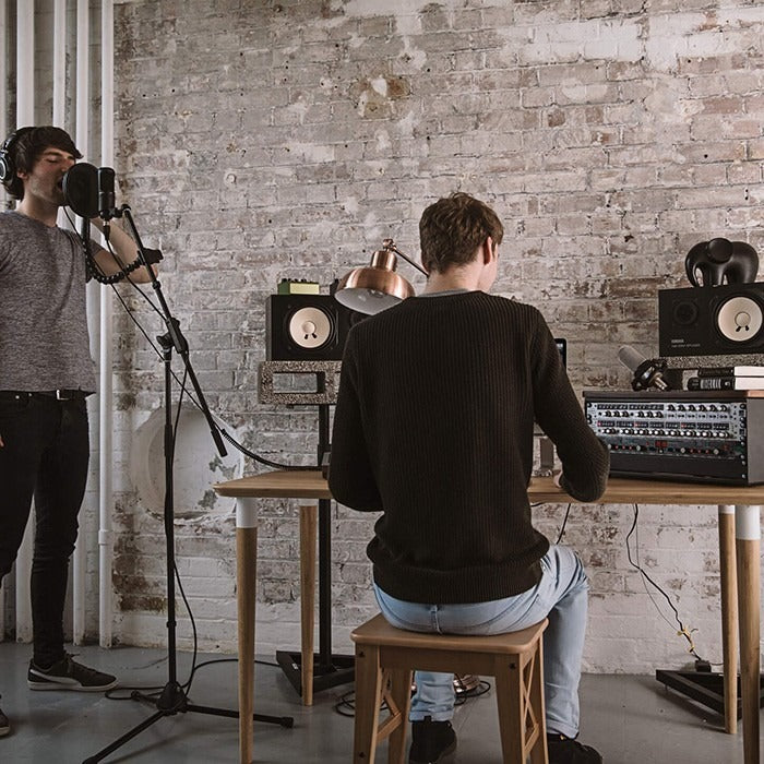 Audient - AUNERO - Desktop Console-style Monitor Controller