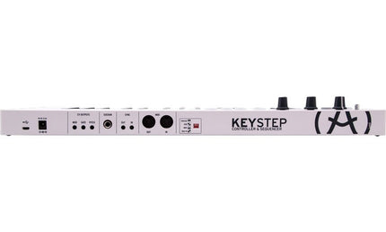 Arturia - Arkeystep - Keyboard Controller with A Polyphonic Step Sequencer