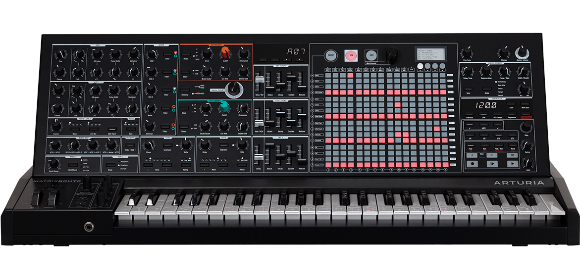 Arturia - Armatrixbrutene - Synthesizer