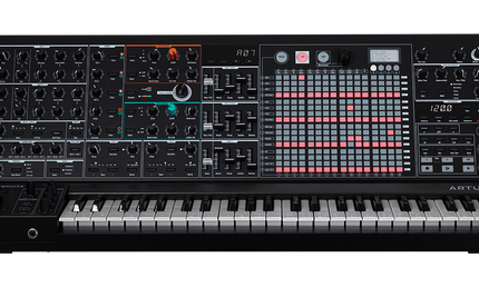 Arturia - Armatrixbrutene - Synthesizer