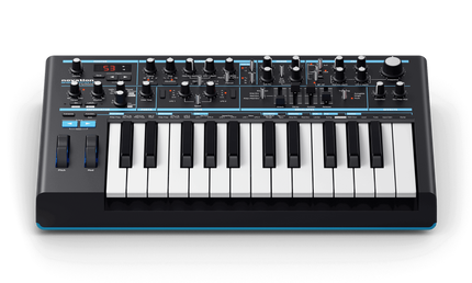 Novation – RNO BASS-STATION-II – Synthesizer