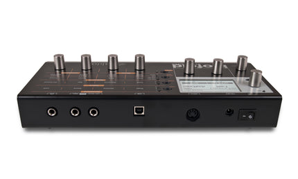 Waldorf – BLOFELD-BLACK – Desktop Synthesizer