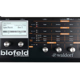 Waldorf – BLOFELD-BLACK – Desktop Synthesizer