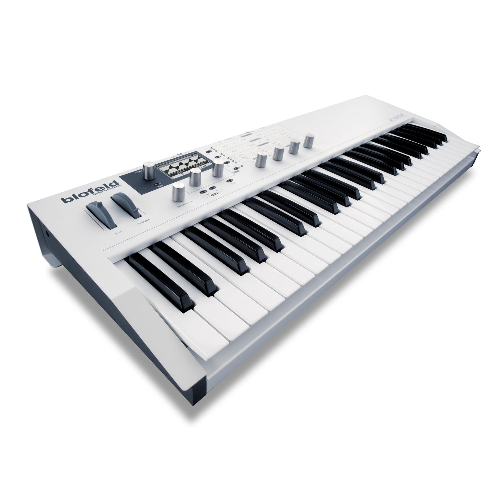 Waldorf – BLOFELD-KEY – Synthesizer
