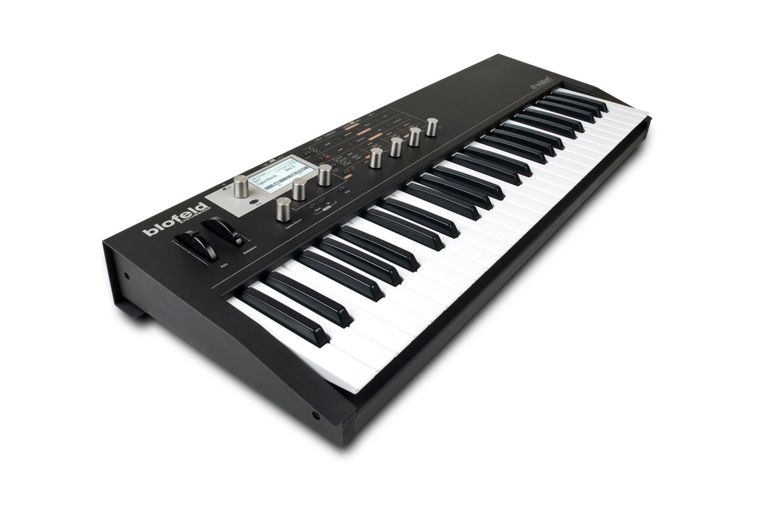 Waldorf – BLOFELD-KEY-BLACK – Synthesizer