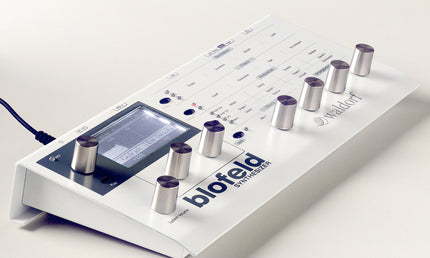 Waldorf – BLOFELD – Desktop Synthesizer