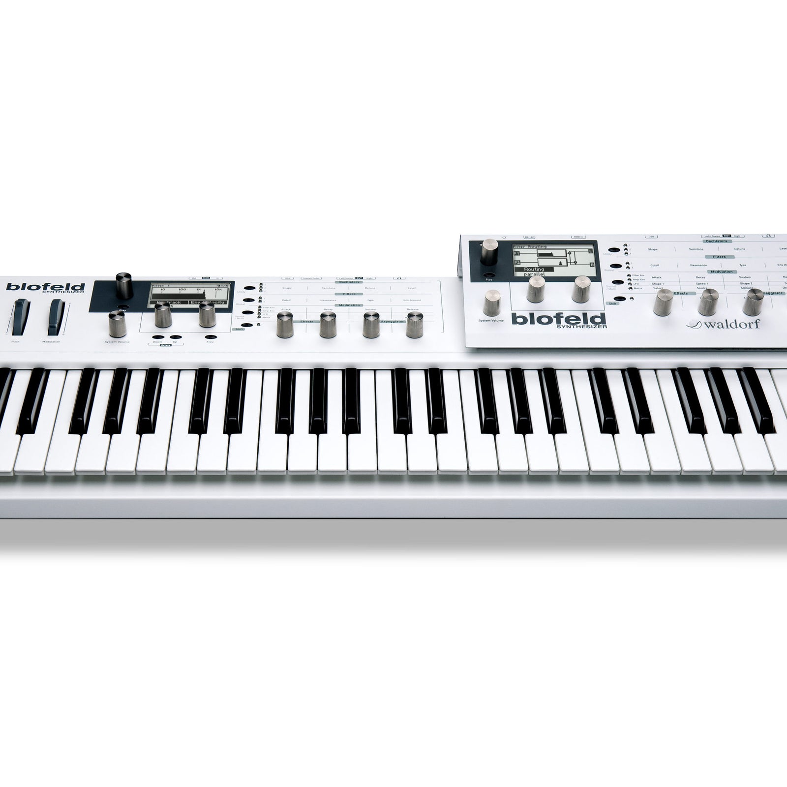 Waldorf – BLOFELD-KEY – Synthesizer