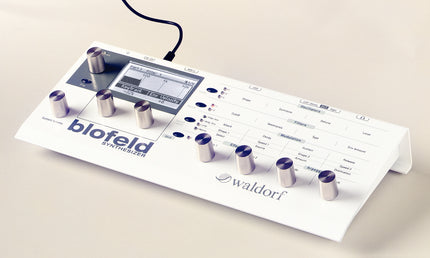 Waldorf – BLOFELD – Desktop Synthesizer