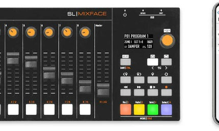 studiologic - SL Mixface