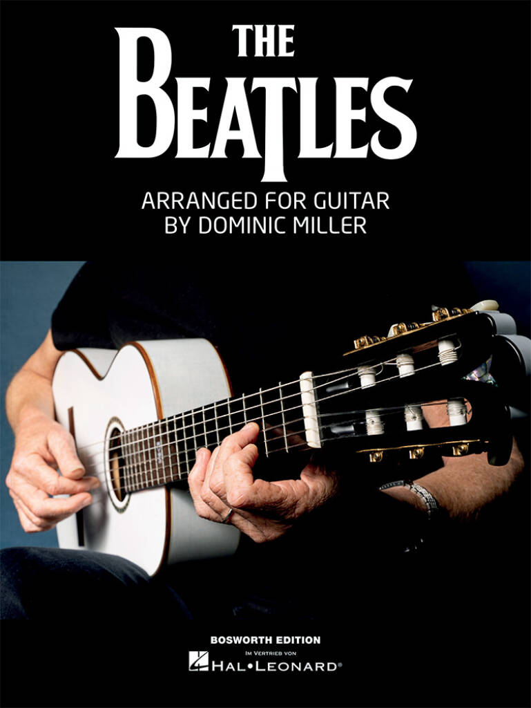 The Beatles Arranged by Dominic Miller