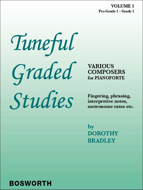 Tuneful Graded Studies 1