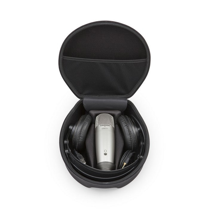 samson - C01U Pro Podcasting Pack