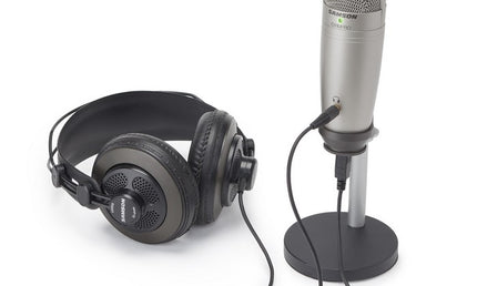 samson - C01U Pro Podcasting Pack