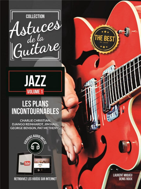 Astuces de la Guitare Jazz Vol. 1