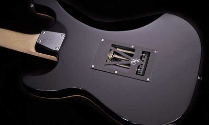 Michael-Kelly - MK65CSEPRB - 1960s Collection 1965 Ebony Custom Collection
