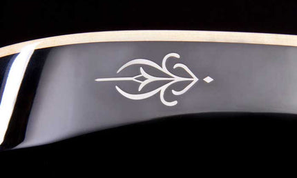 Michael-Kelly - MK65CSEPRB - 1960s Collection 1965 Ebony Custom Collection