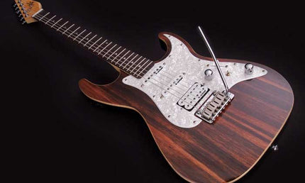 1965 Ebony Custom Collection