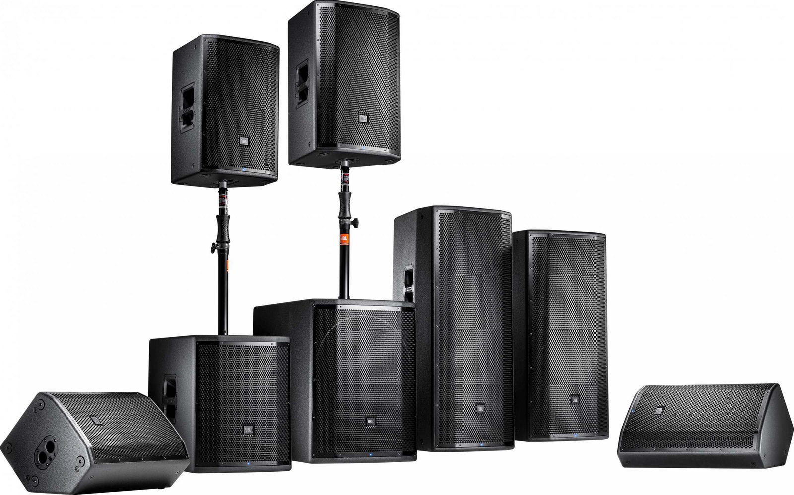 JBL – JBLPRX825W – Active Speaker