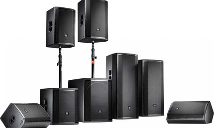 JBL – JBLPRX825W – Active Speaker
