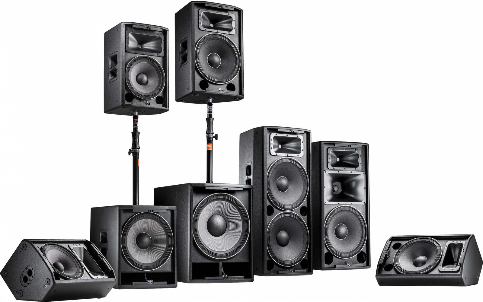 JBL – JBLPRX825W – Active Speaker