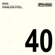 Dunlop Stainless Steel Losse Basgitaarsnaar .040
