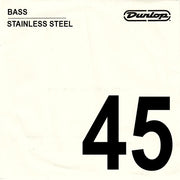 Dunlop Stainless Steel Losse Basgitaarsnaar .045