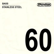 Dunlop Stainless Steel Losse Basgitaarsnaar .060