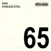 Dunlop Stainless Steel Losse Basgitaarsnaar .065