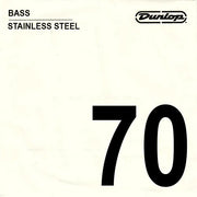 Dunlop Stainless Steel Losse Basgitaarsnaar .070