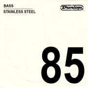 Dunlop Stainless Steel Losse Basgitaarsnaar .085