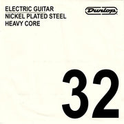 Dunlop Heavy Core Losse Elektrische Gitaarsnaar .032