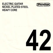 Dunlop Heavy Core Losse Elektrische Gitaarsnaar .042