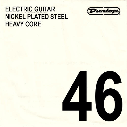 Dunlop Heavy Core Losse Elektrische Gitaarsnaar .046