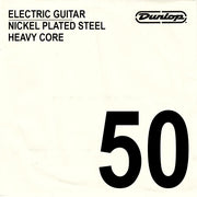 Dunlop Heavy Core Losse Elektrische Gitaarsnaar .050