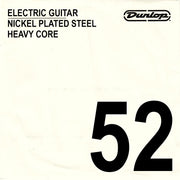 Dunlop Heavy Core Losse Elektrische Gitaarsnaar .052