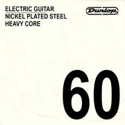 Dunlop Heavy Core Losse Elektrische Gitaarsnaar .060