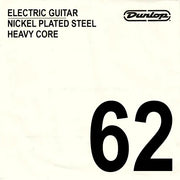 Dunlop Heavy Core Losse Elektrische Gitaarsnaar .062