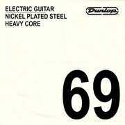 Dunlop Heavy Core Losse Elektrische Gitaarsnaar .069