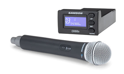 samson - Expedition XP310w (G-band)