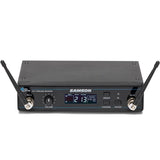 Samson - KRC99GT/K - UHF draadloos instrument Pro-systeem met Freq-Scan in K-band (470-494 MHz)