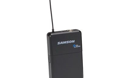 Samson - KRC99GT/K - UHF draadloos instrument Pro-systeem met Freq-Scan in K-band (470-494 MHz)