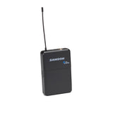 Samson - KRC99LM10/K - UHF draadloos lavalier Pro-systeem met Freq-Scan in K-band (470-494 MHz)