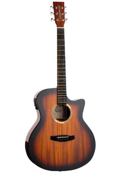 Tanglewood Discovery DBT VCE SB G