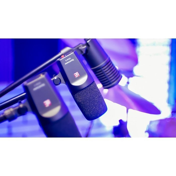 sE Electronics - QRDYNA3 - It all starts here - Speak. Sing. Play!