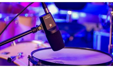 sE Electronics - QRDYNA3 - It all starts here - Speak. Sing. Play!