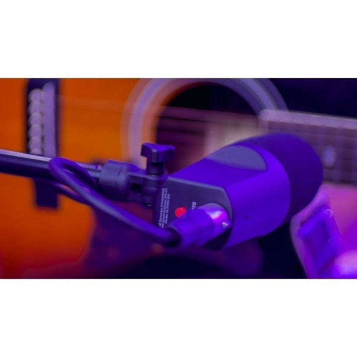 sE Electronics - QRDYNA6 - Rugged, Dynamic, Boosted - Be heard...But better!