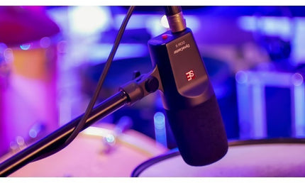 sE Electronics - QRDYNA3 - It all starts here - Speak. Sing. Play!