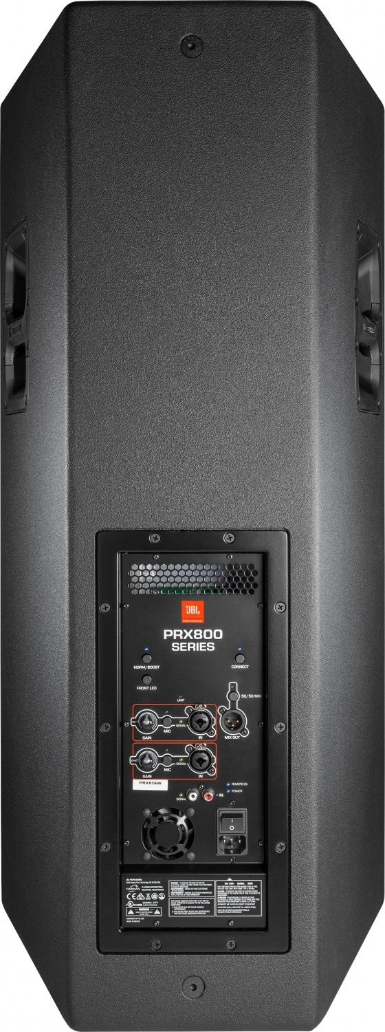 JBL – JBLPRX835W – Active Speaker