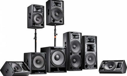 JBL – JBLPRX835W – Active Speaker